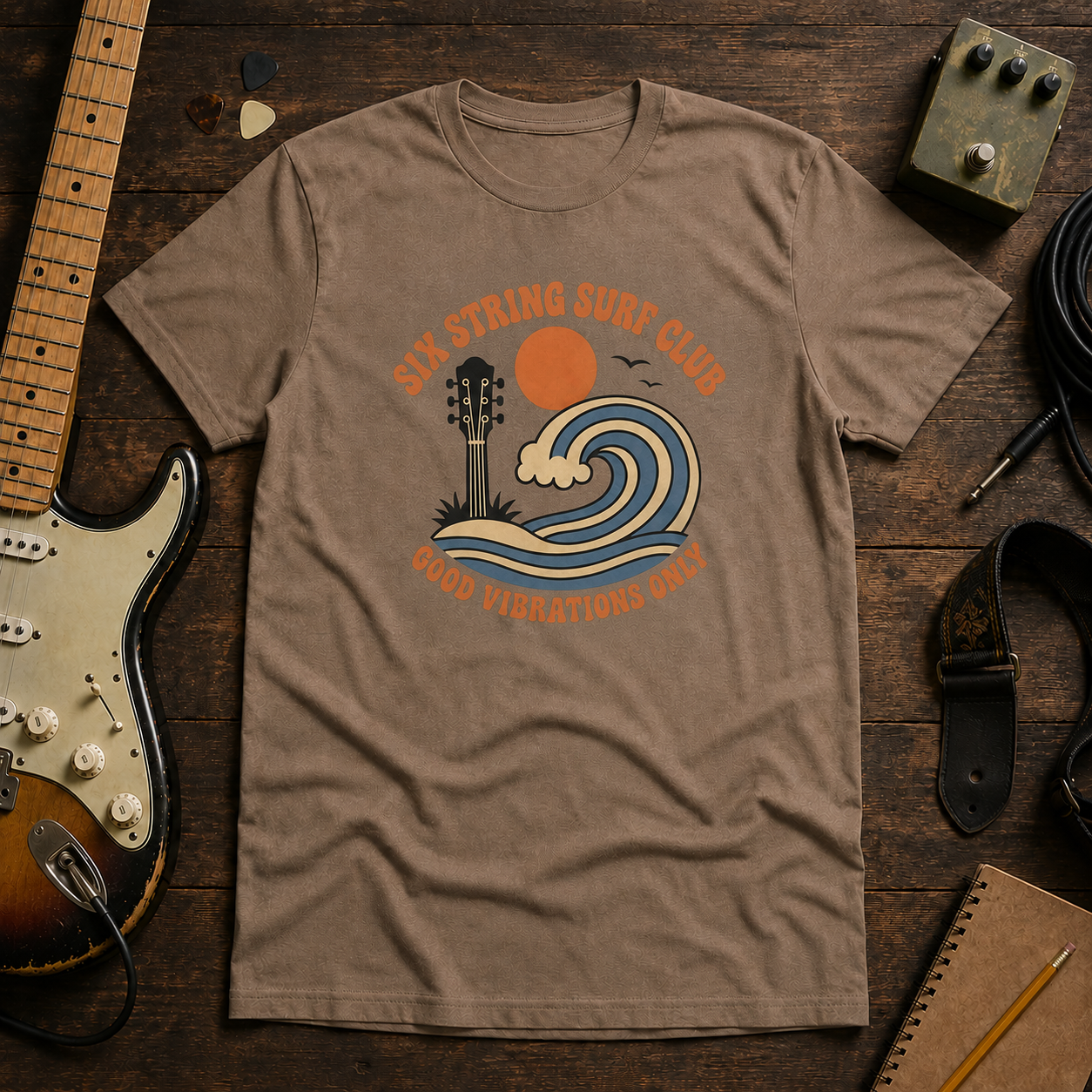 Six String Surf Club