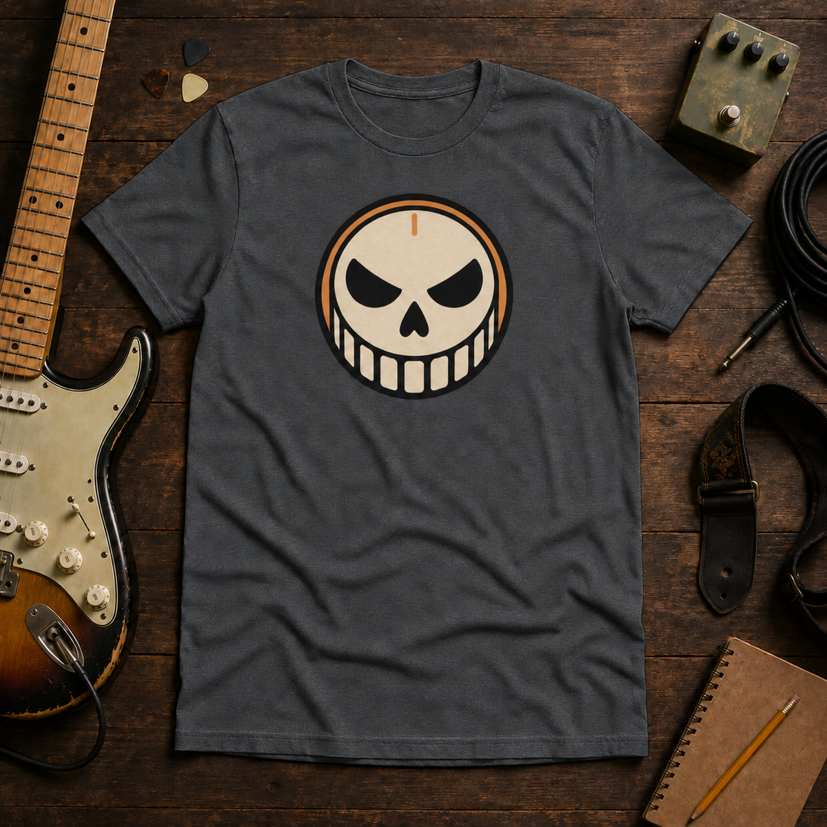 Skull Knob