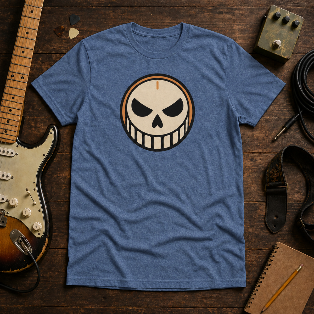 Skull Knob