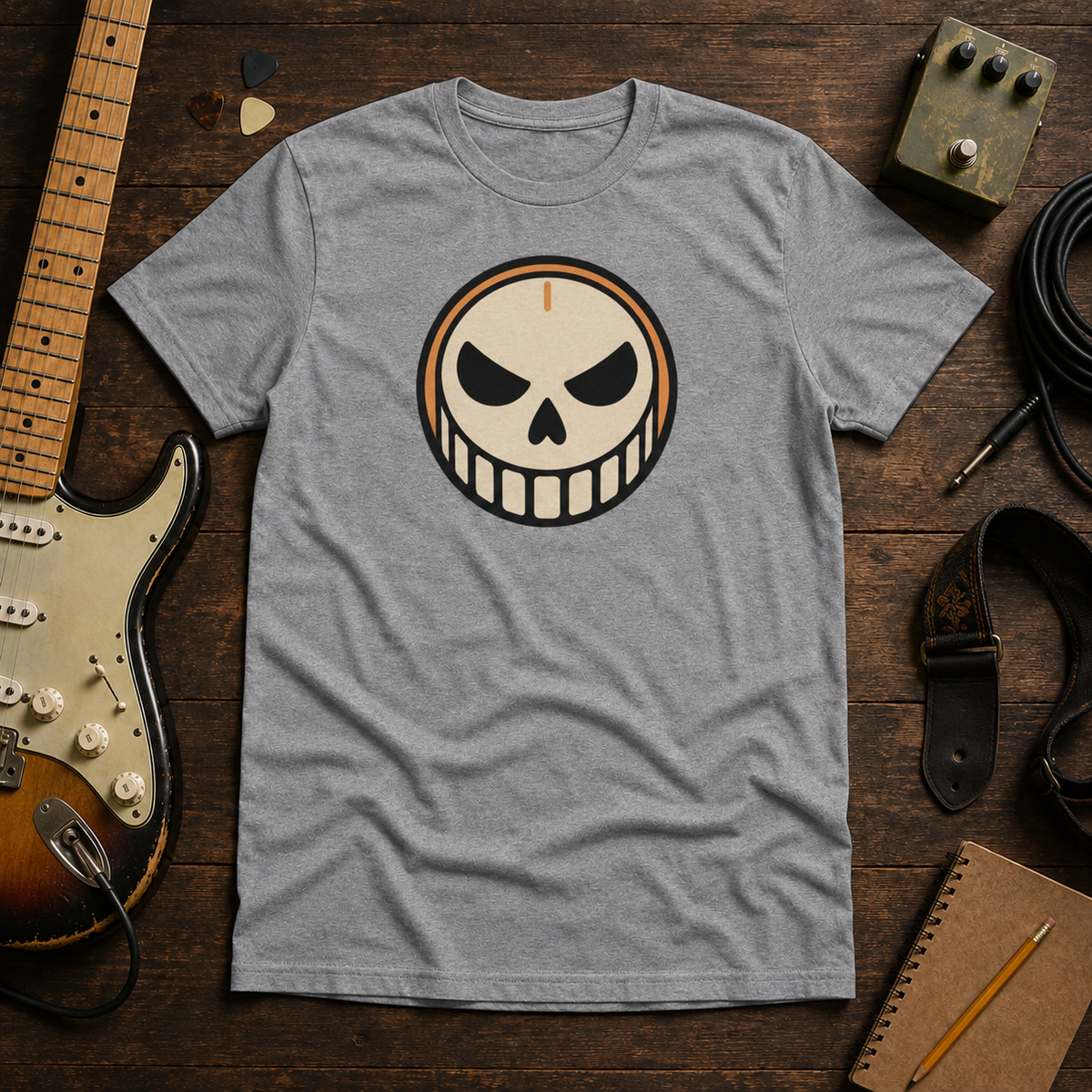 Skull Knob