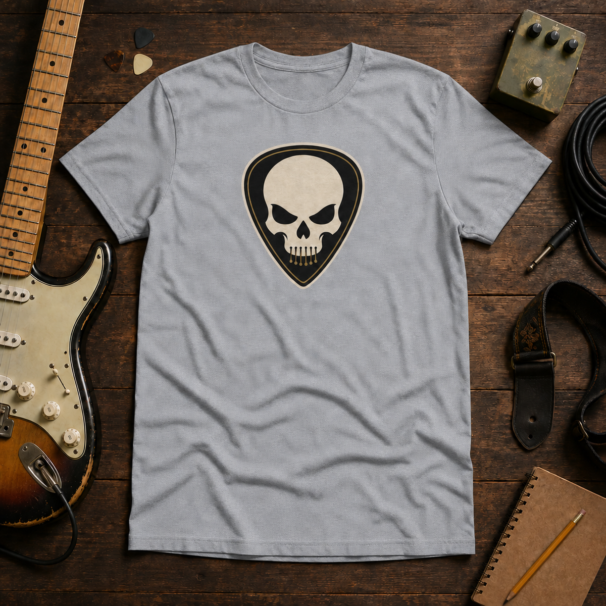 Skull Pick