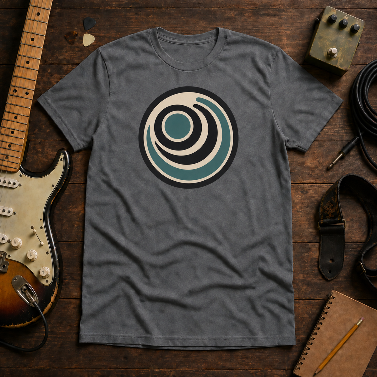 Sound Swirl