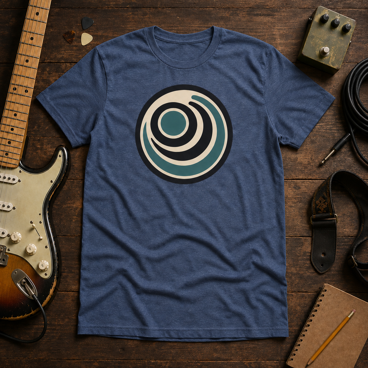 Sound Swirl