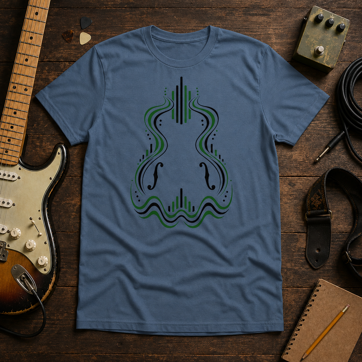 Soundwave Guitar