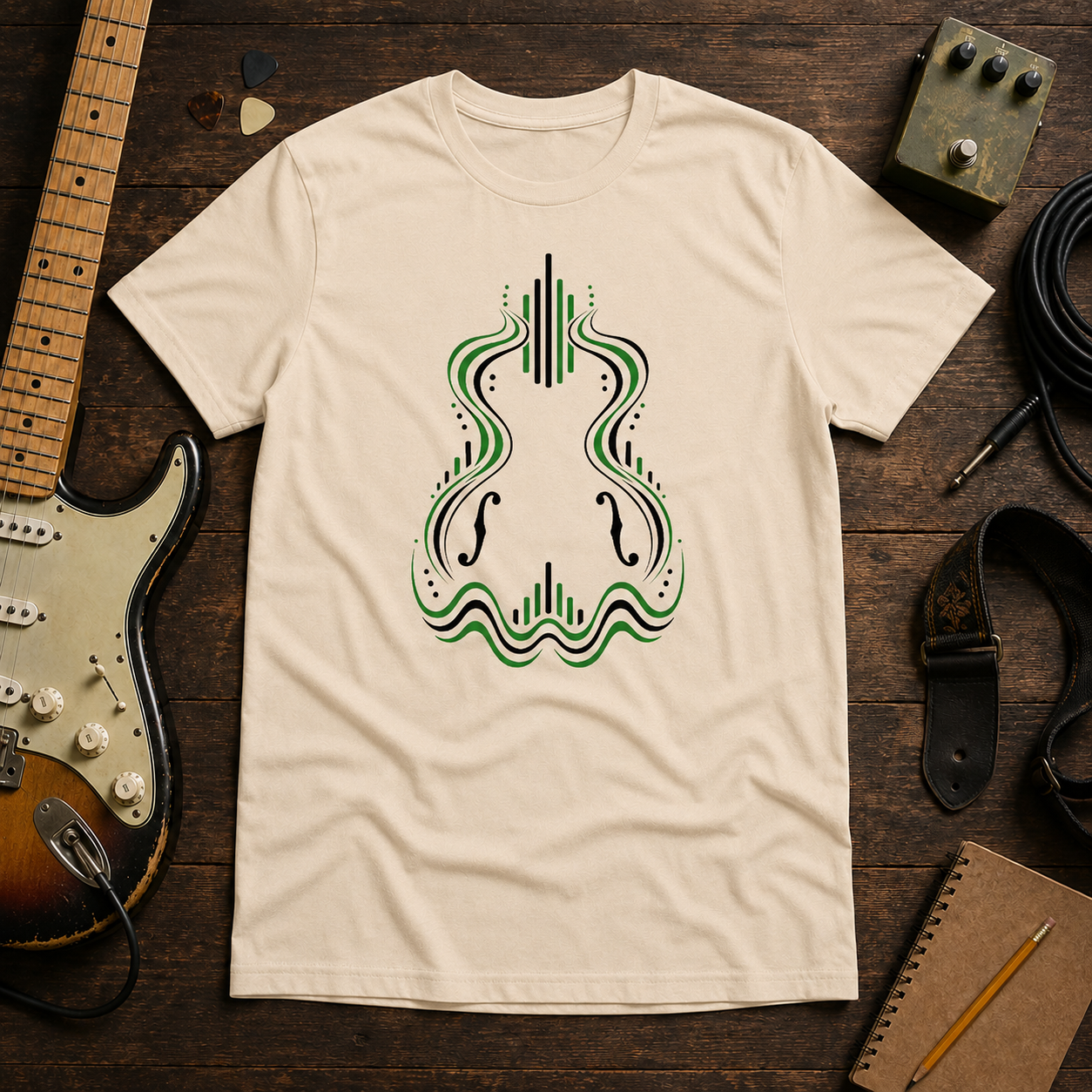 Soundwave Guitar