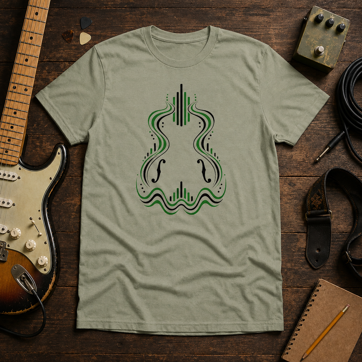 Soundwave Guitar