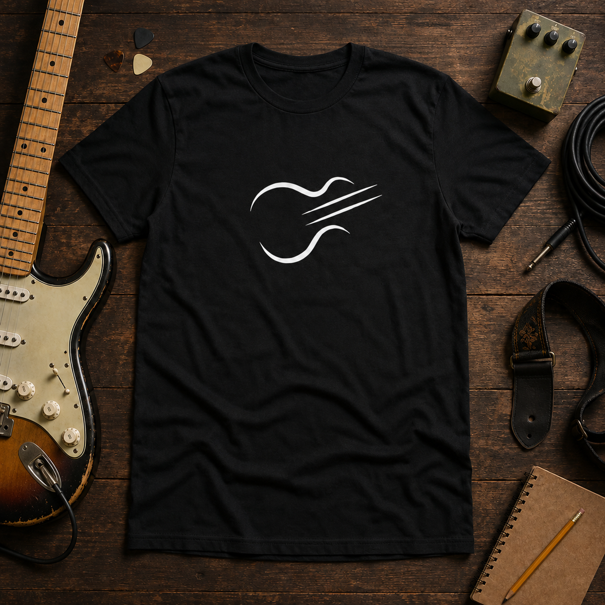 Steady Strum Guitar