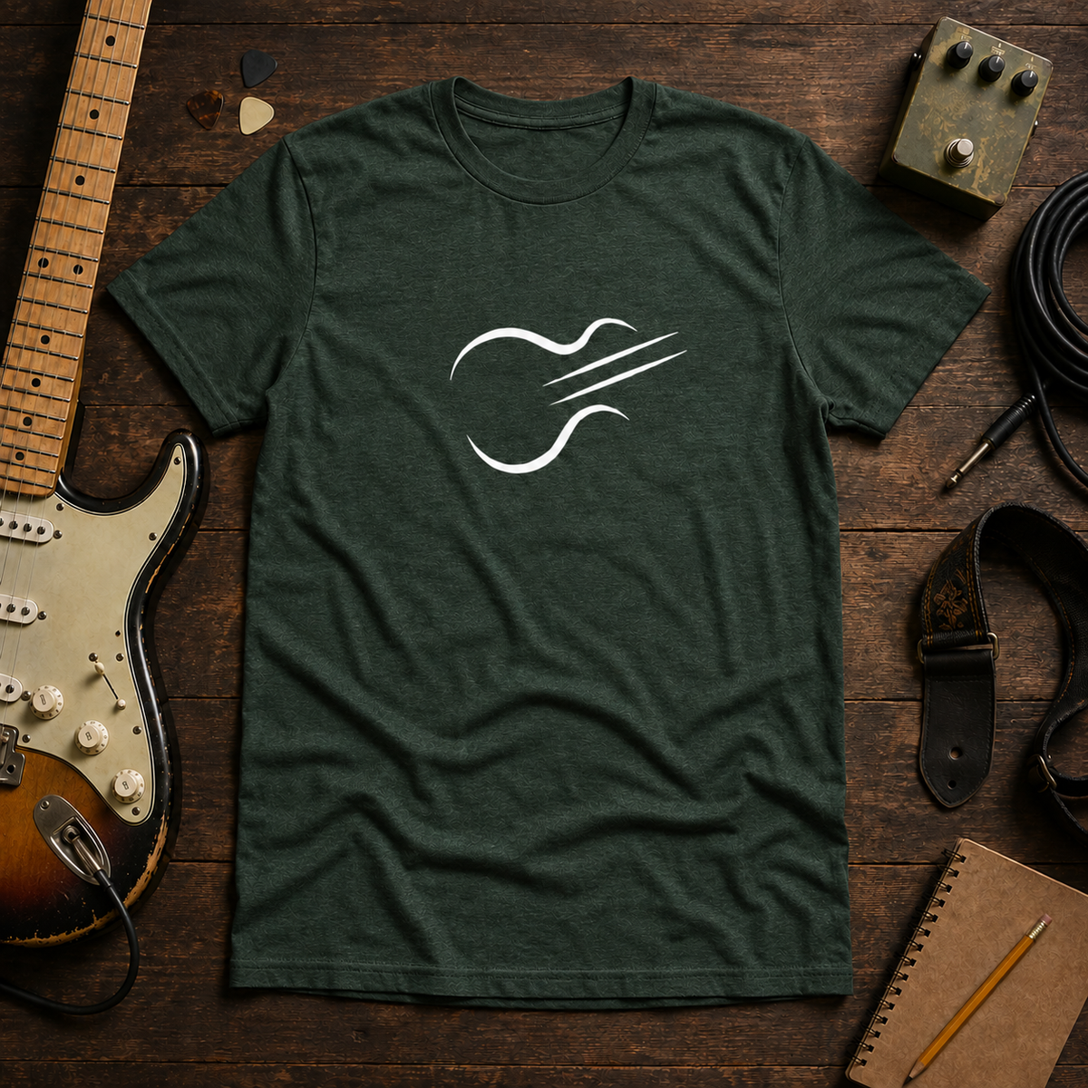 Steady Strum Guitar