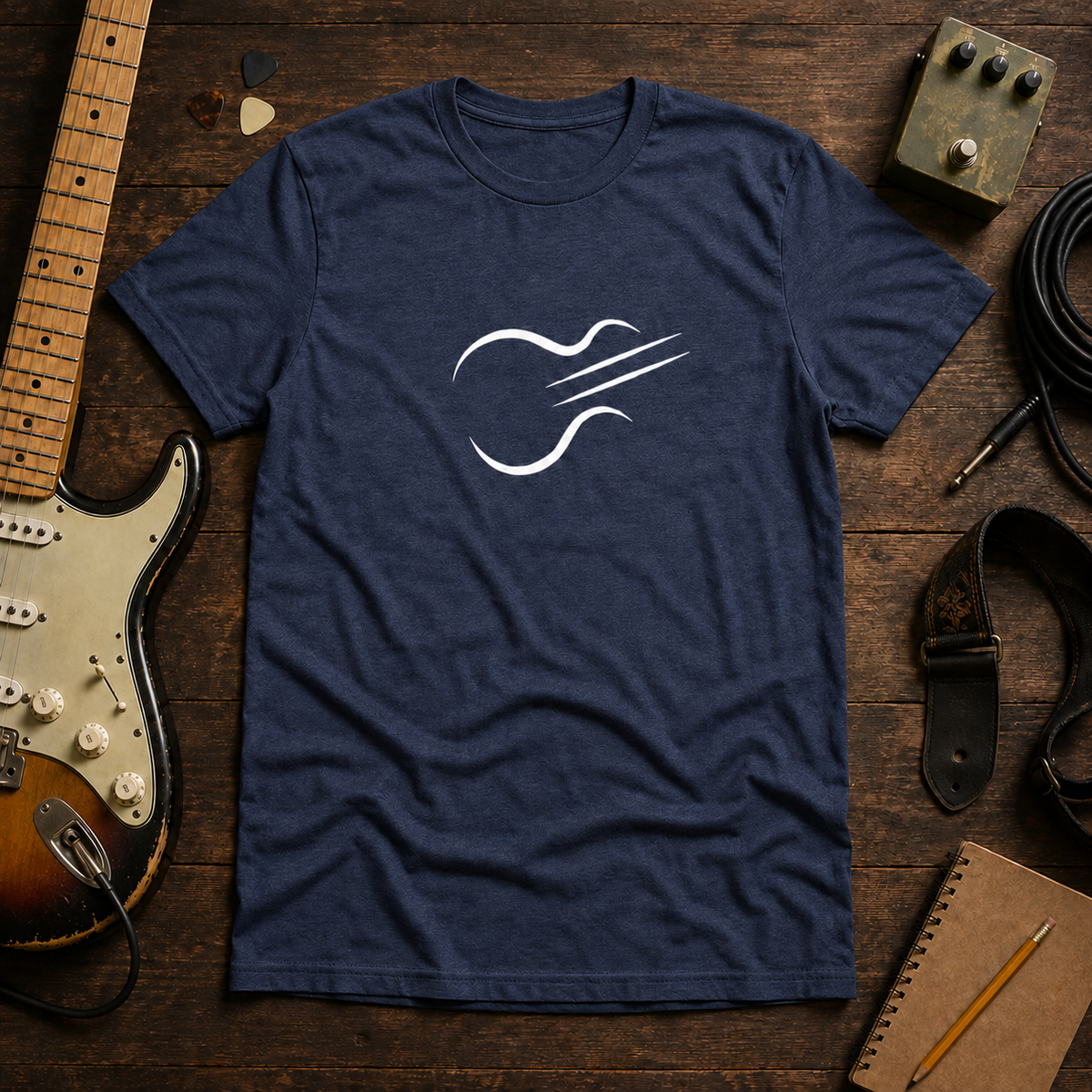 Steady Strum Guitar