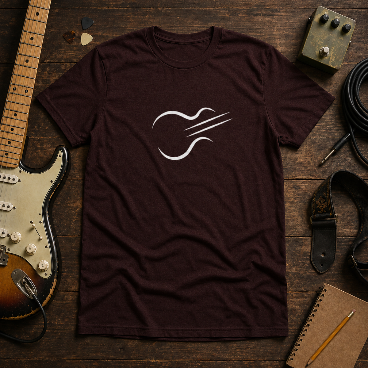 Steady Strum Guitar