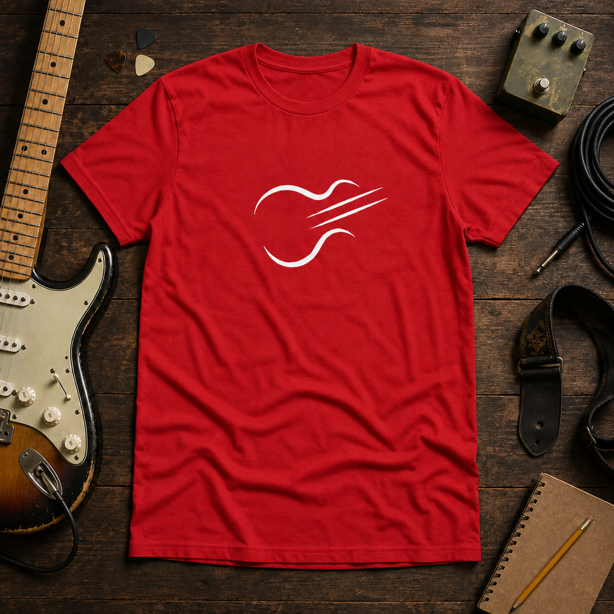 Steady Strum Guitar