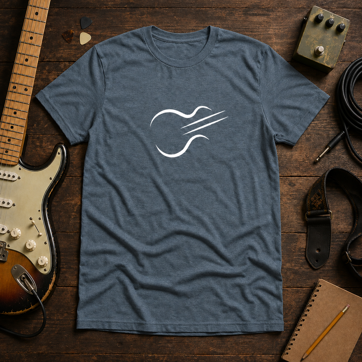 Steady Strum Guitar