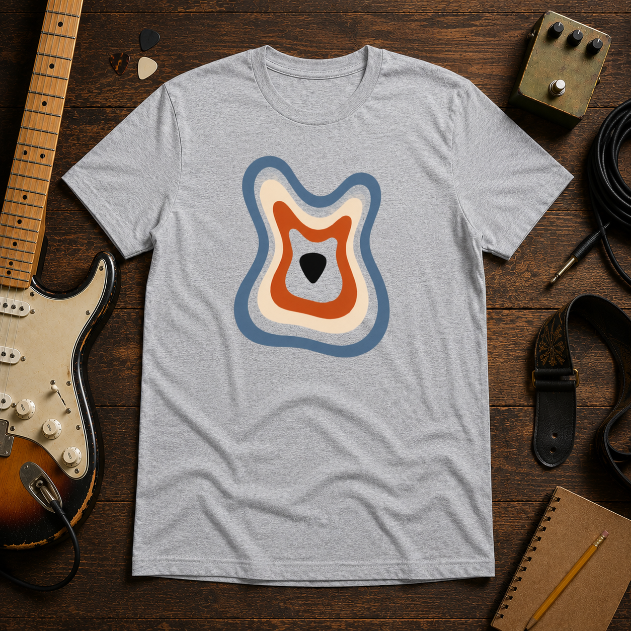 Tone Layers