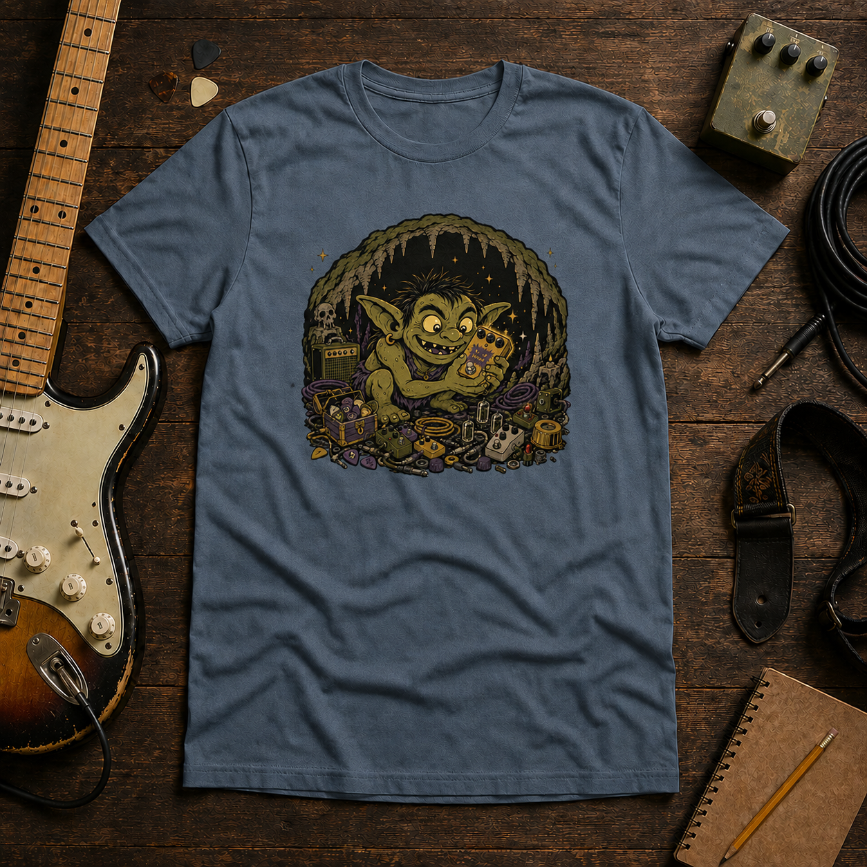 Tone Goblin