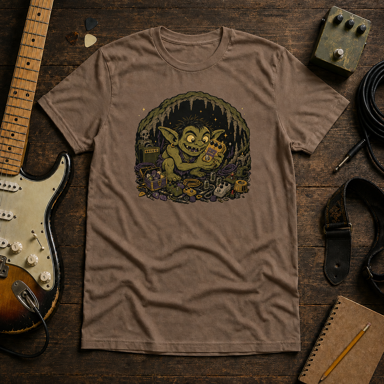 Tone Goblin
