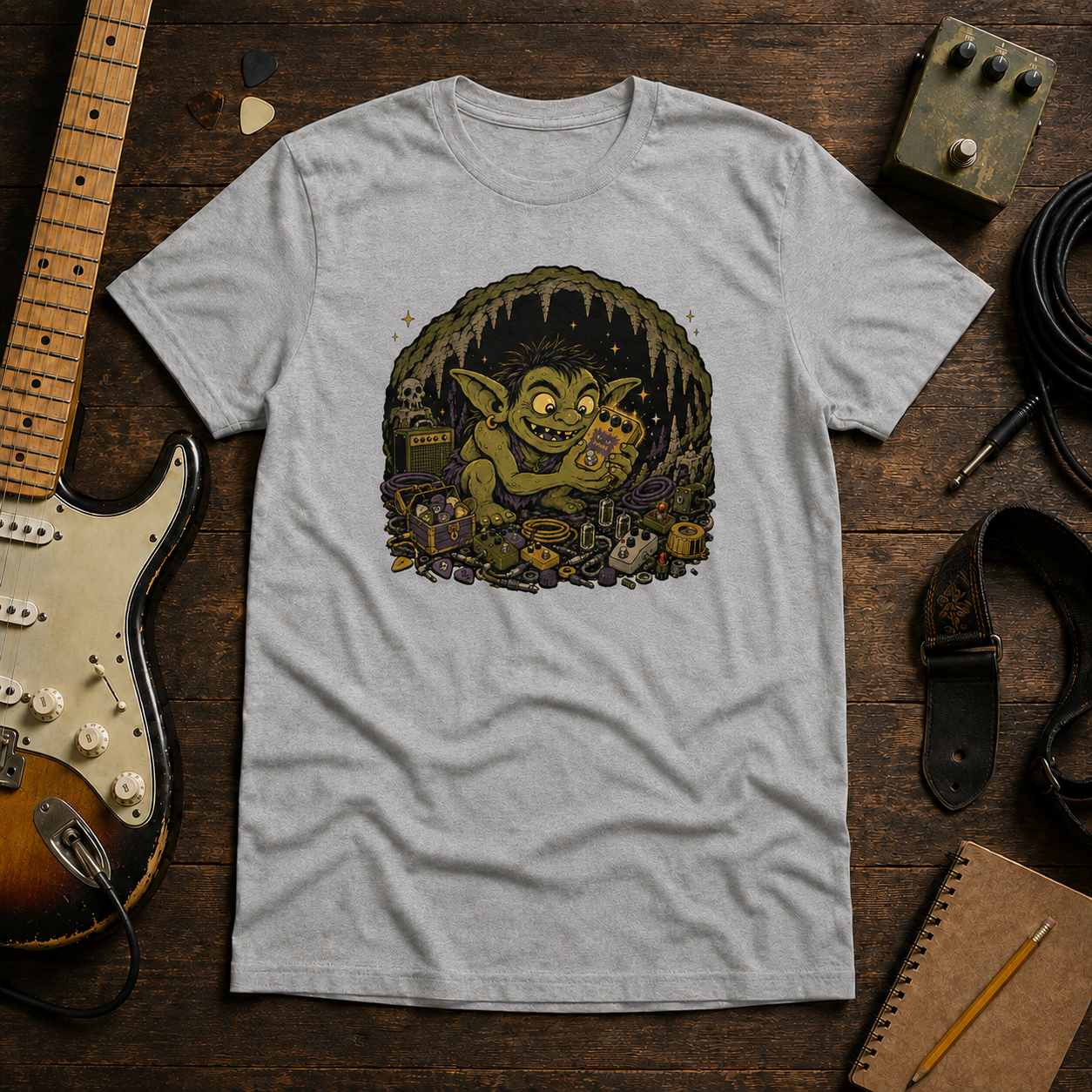 Tone Goblin