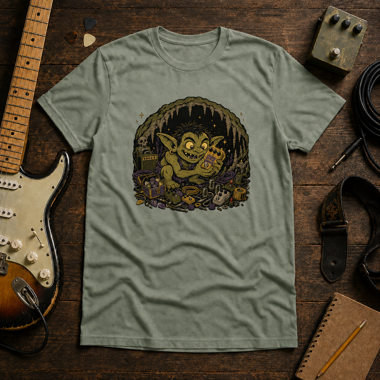 Tone Goblin