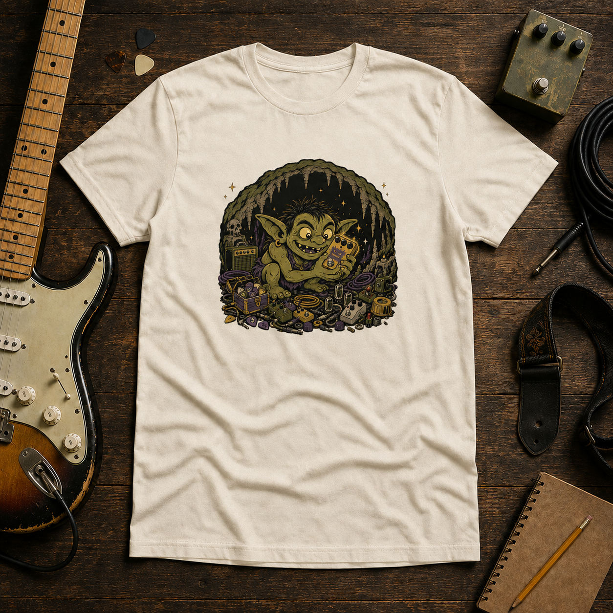 Tone Goblin