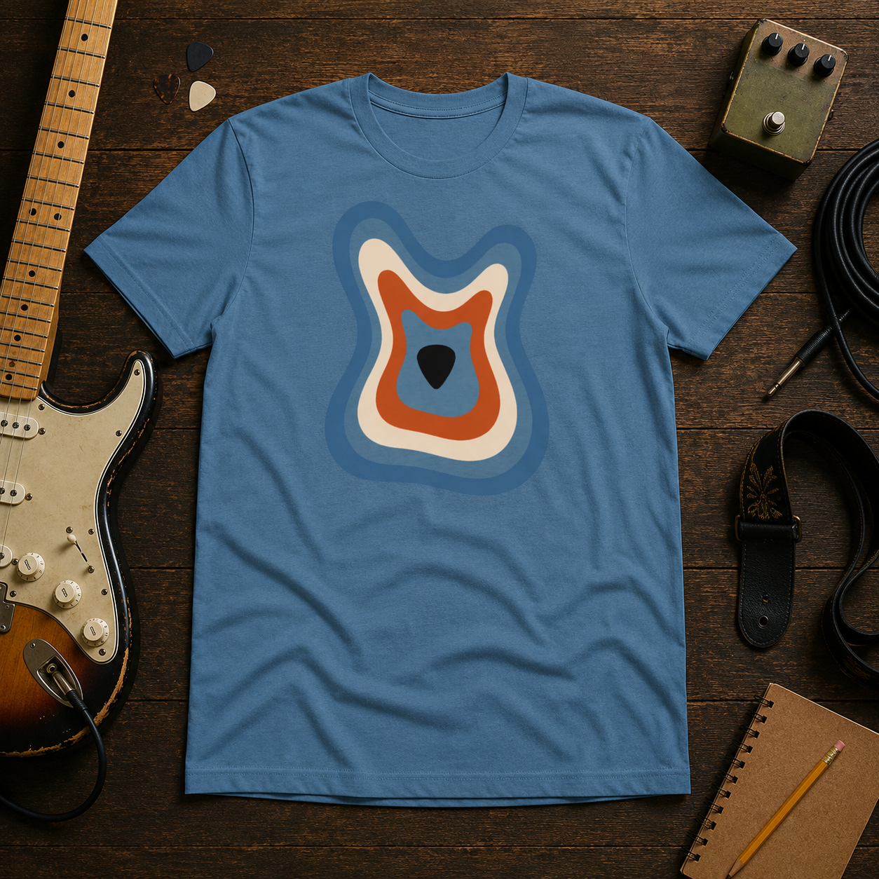 Tone Layers