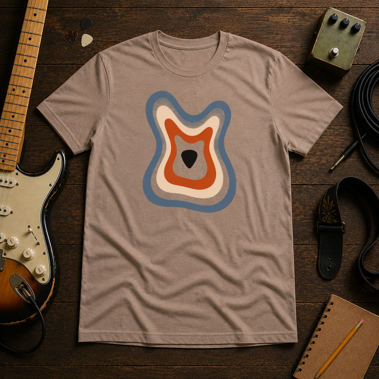 Tone Layers