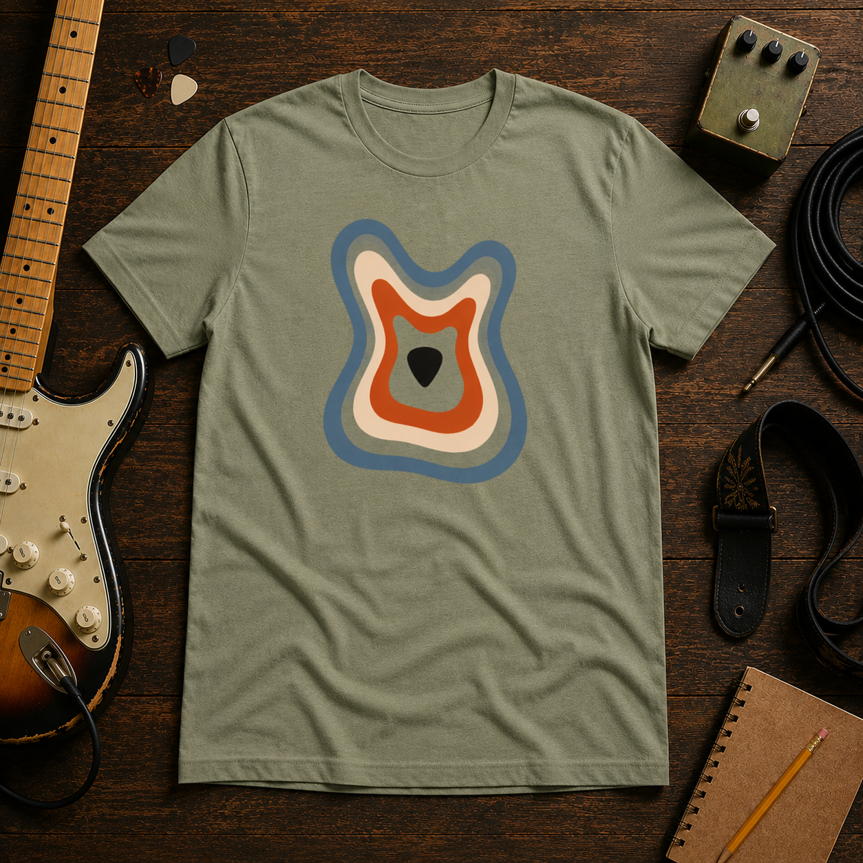 Tone Layers