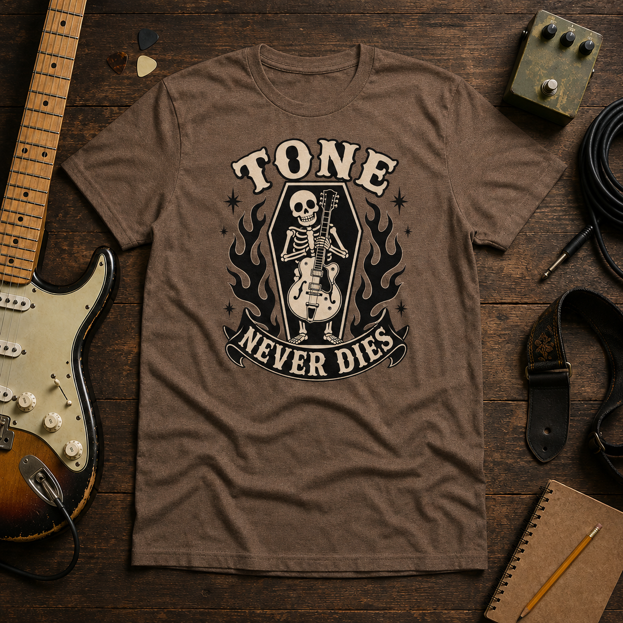 Tone Never Dies