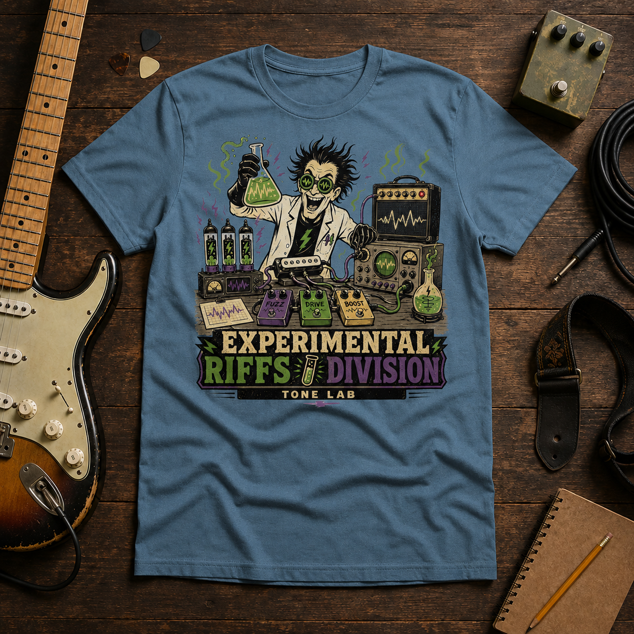 Tone Scientist