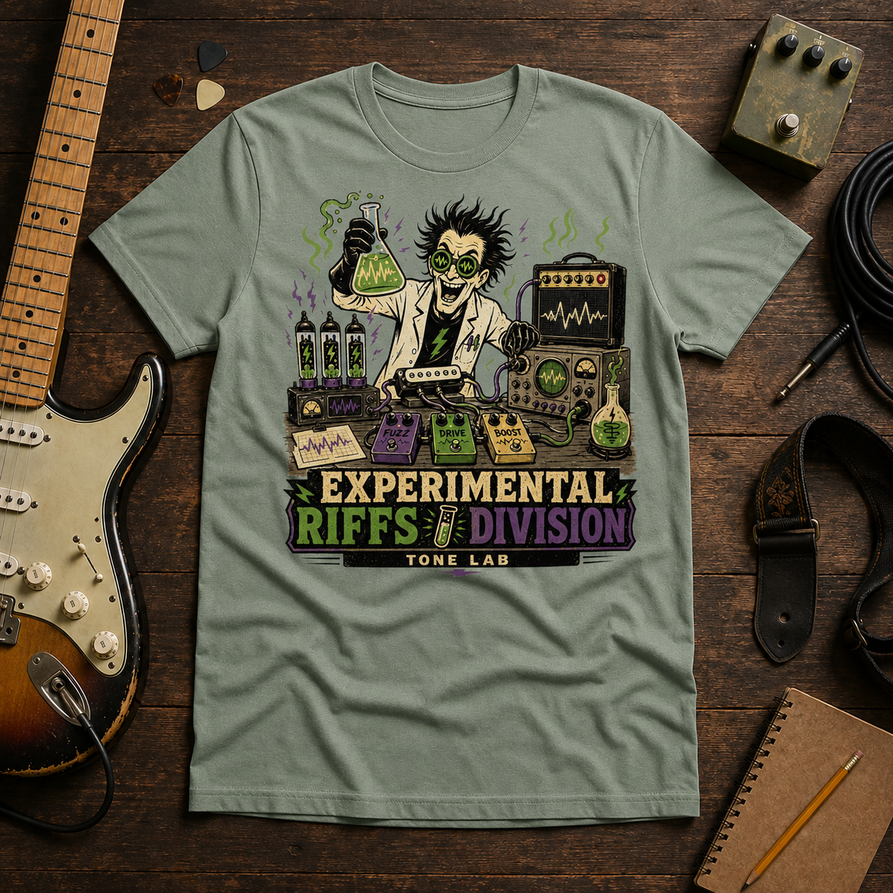 Tone Scientist