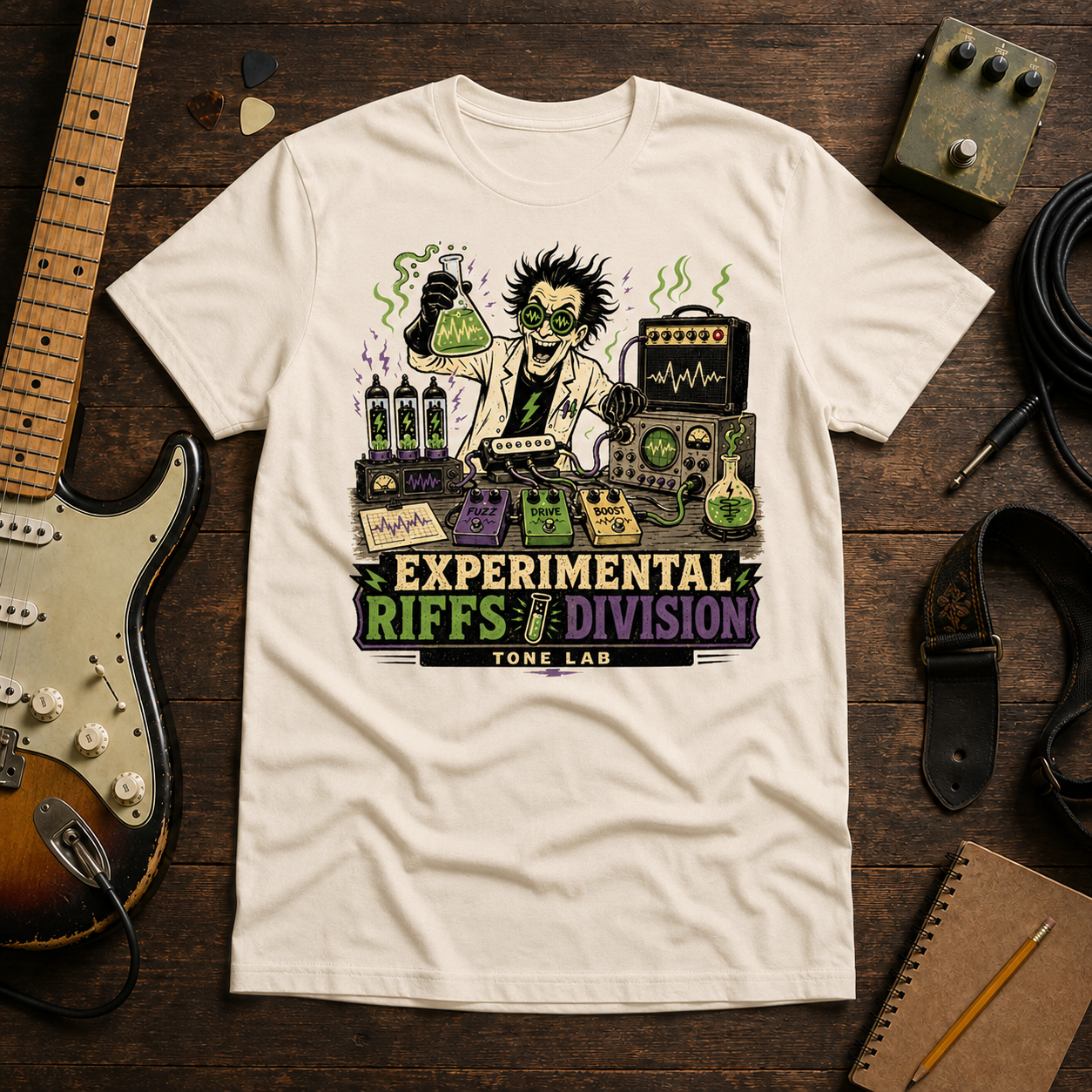 Tone Scientist