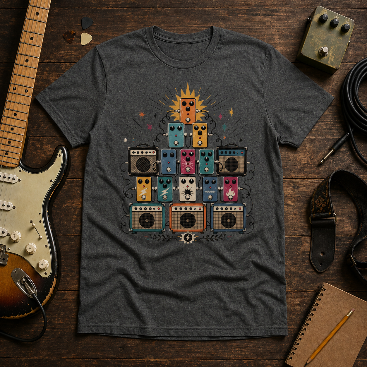 Tone Stacking