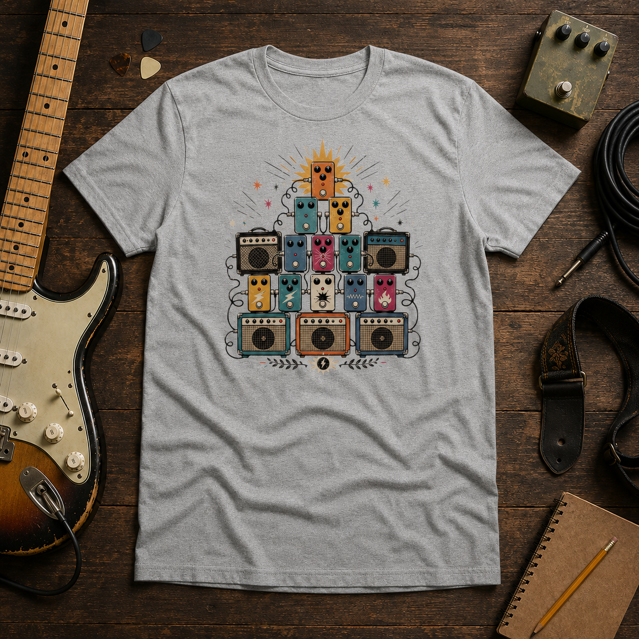 Tone Stacking