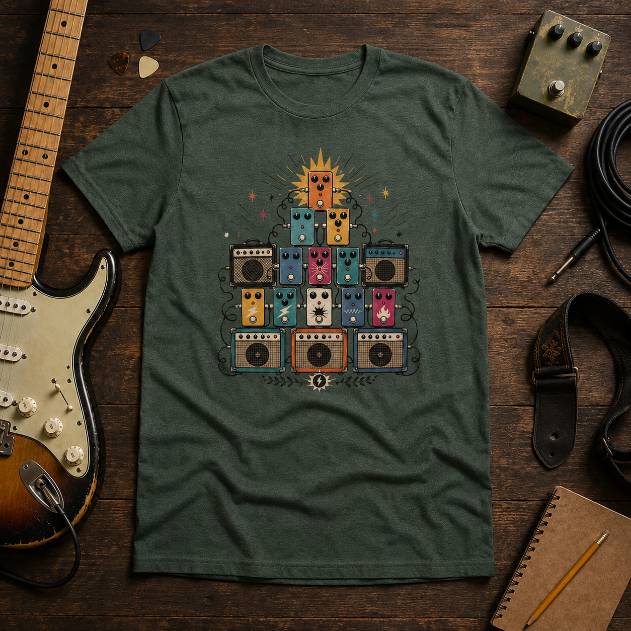 Tone Stacking