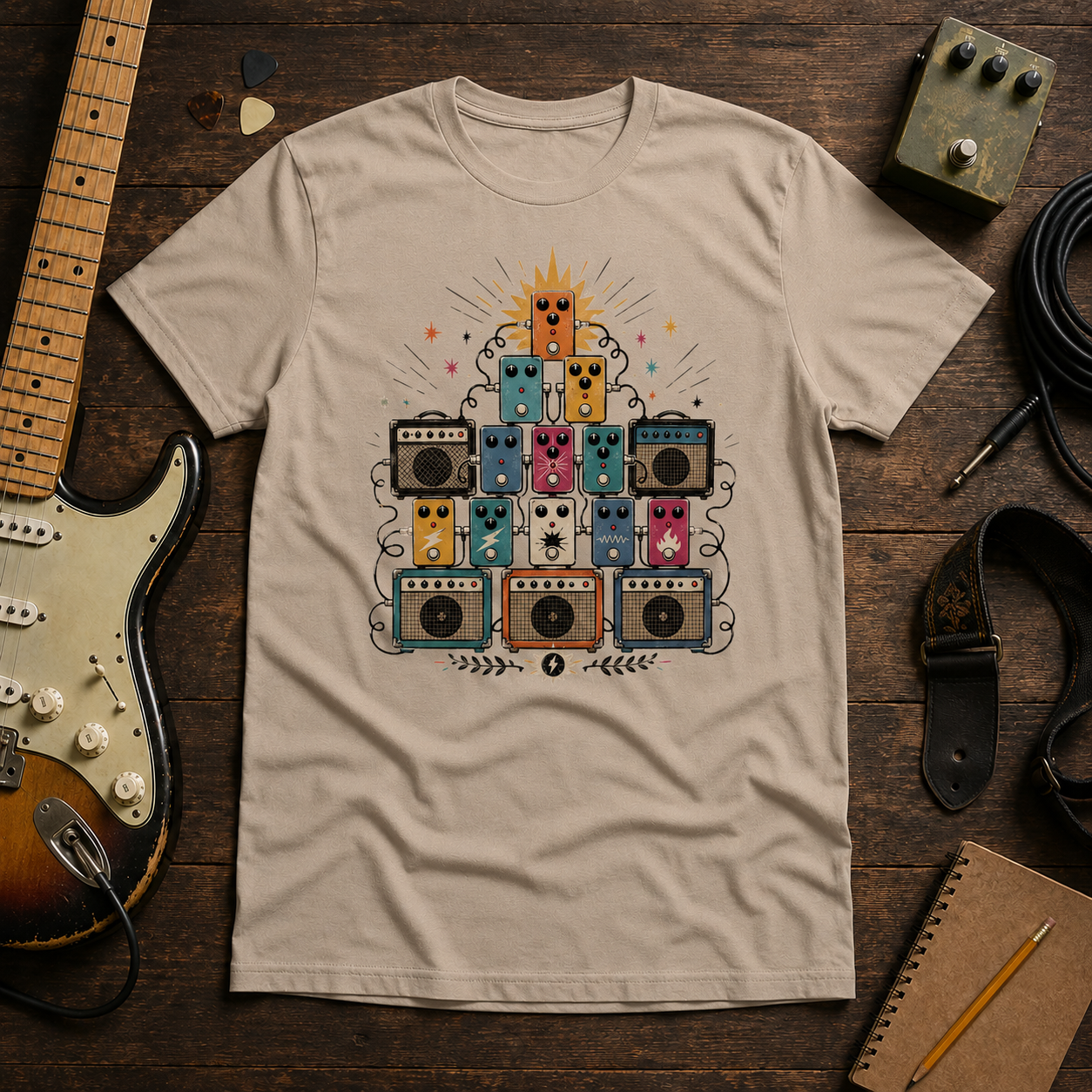 Tone Stacking