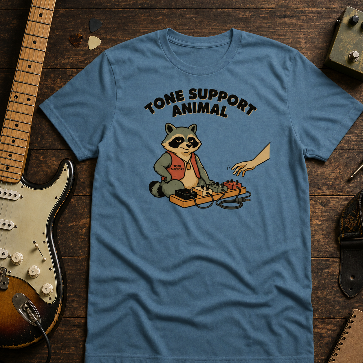 Tone Support Animal