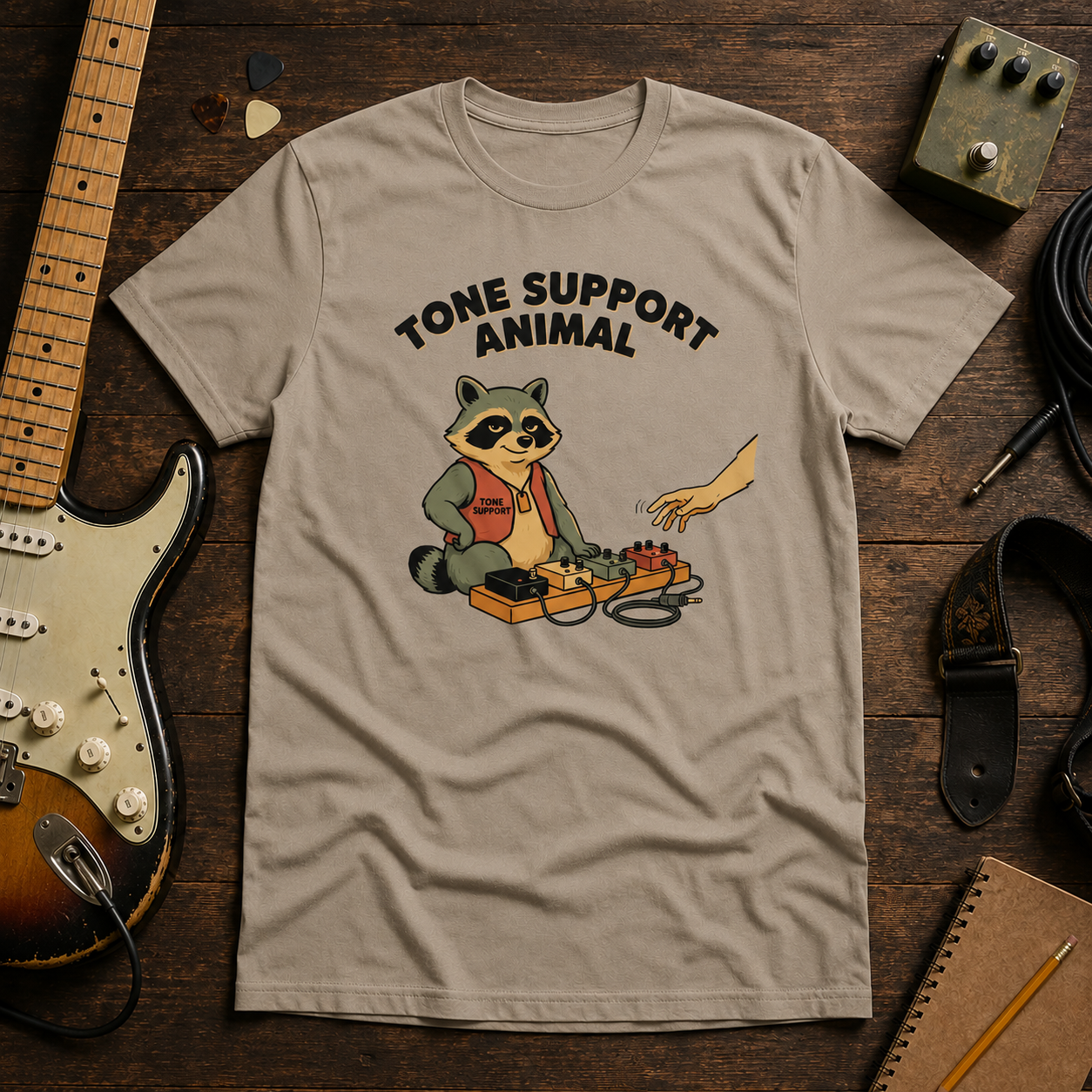 Tone Support Animal