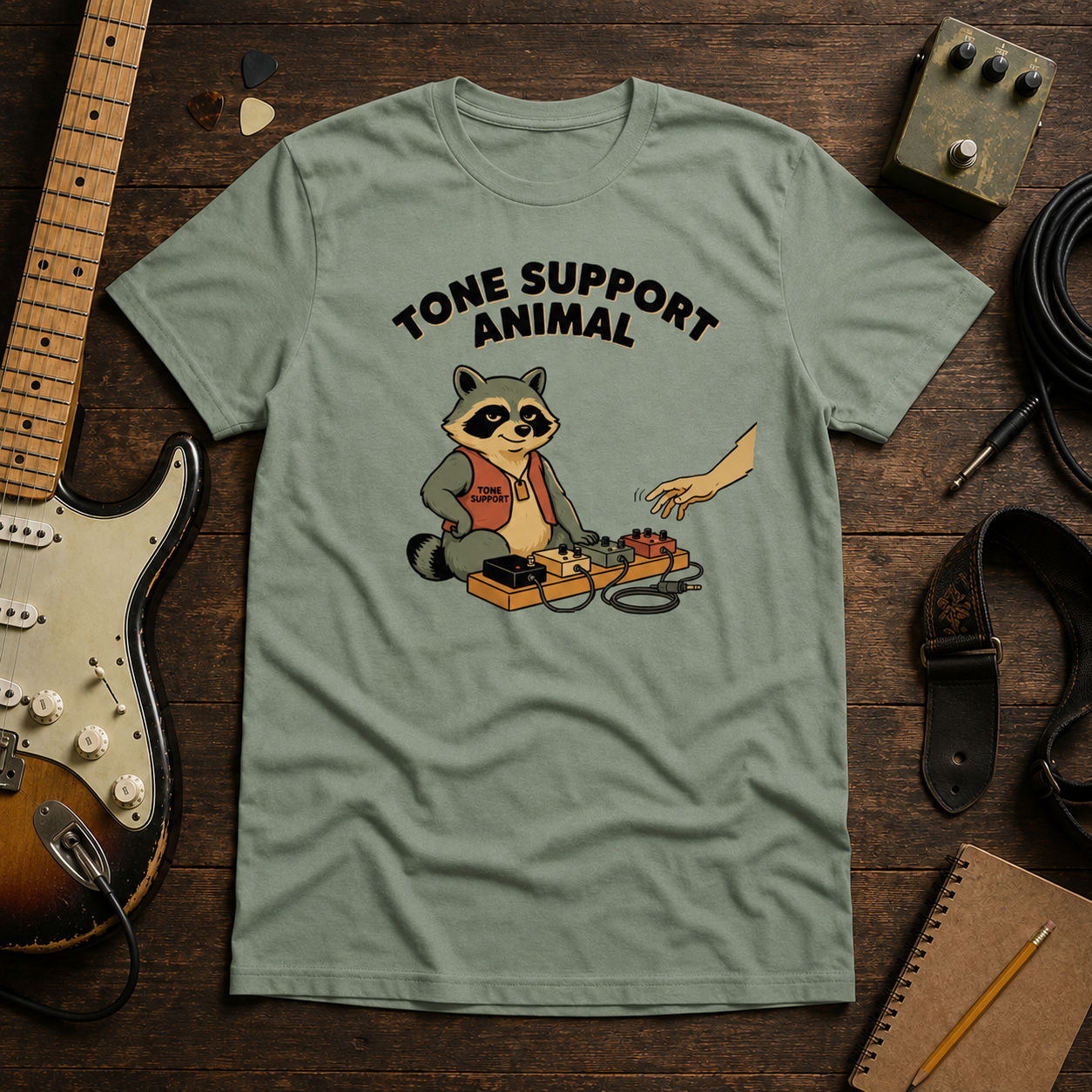 Tone Support Animal