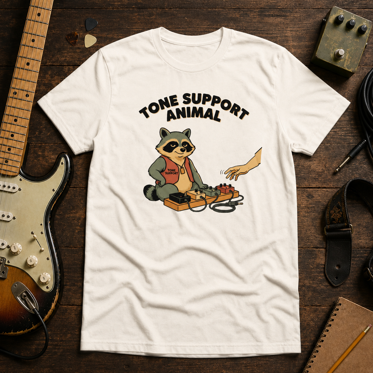 Tone Support Animal