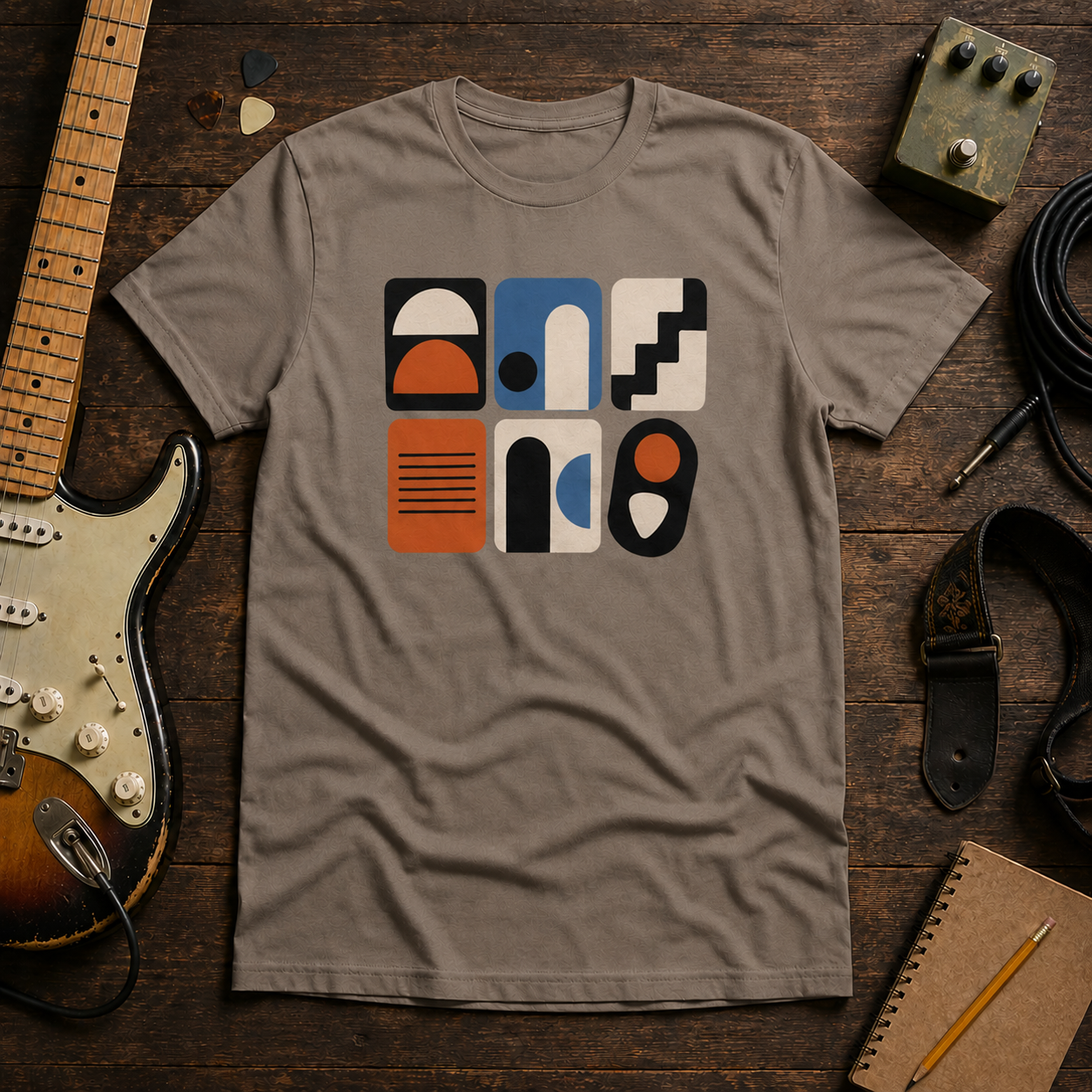 Tone Tiles