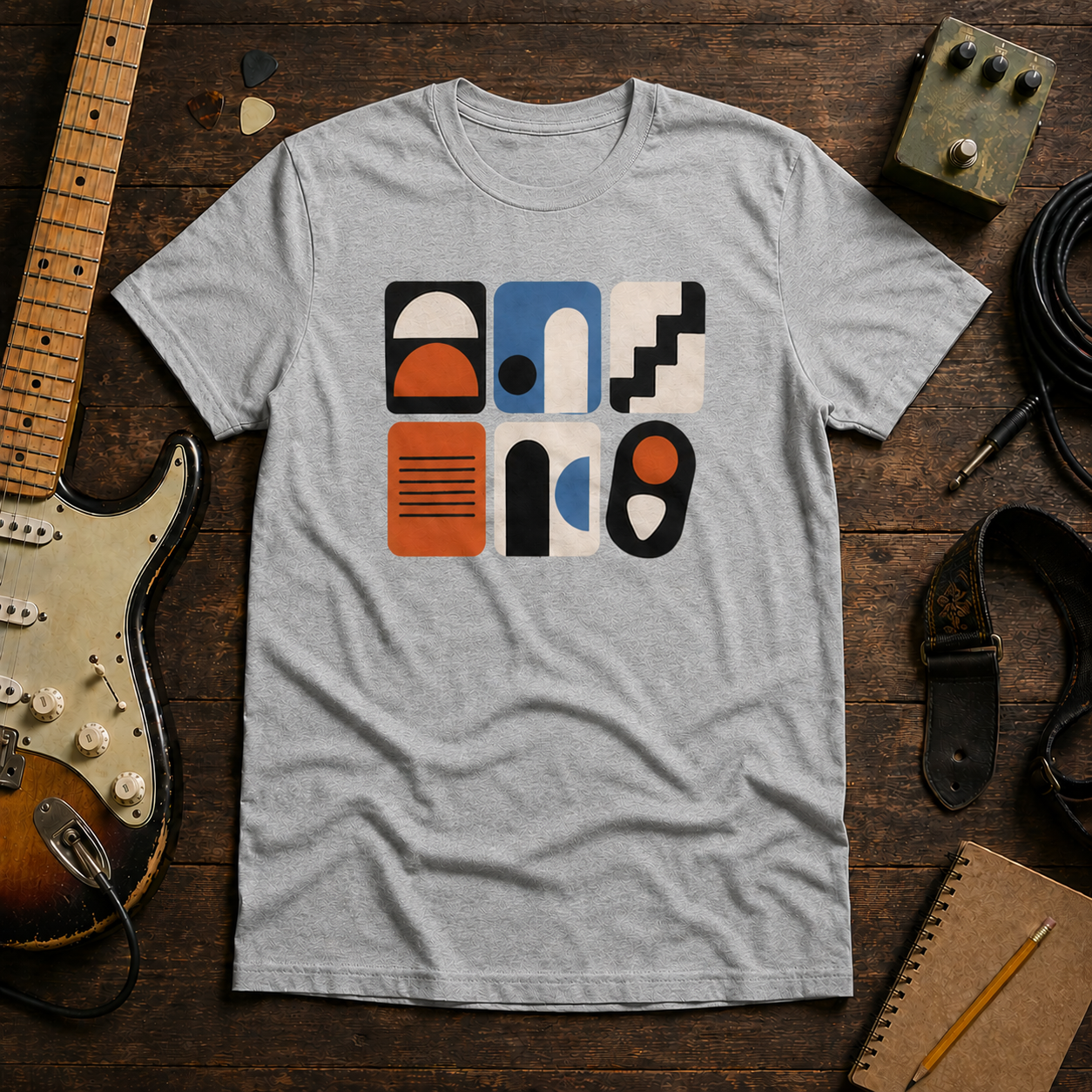 Tone Tiles