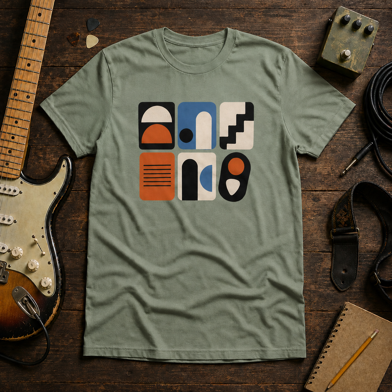 Tone Tiles