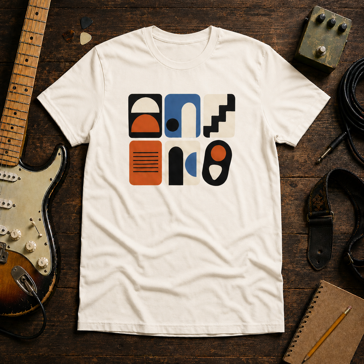 Tone Tiles