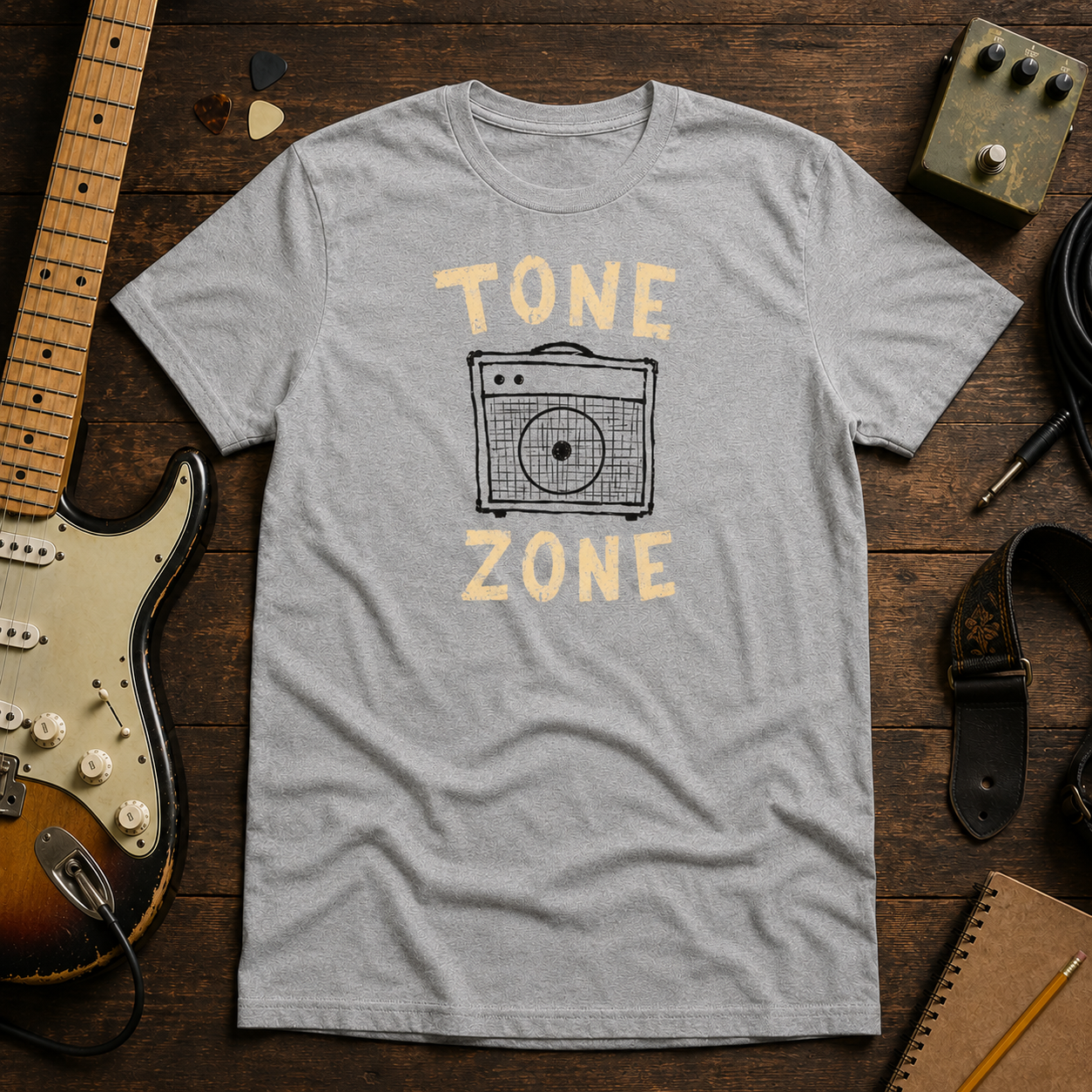 Tone Zone