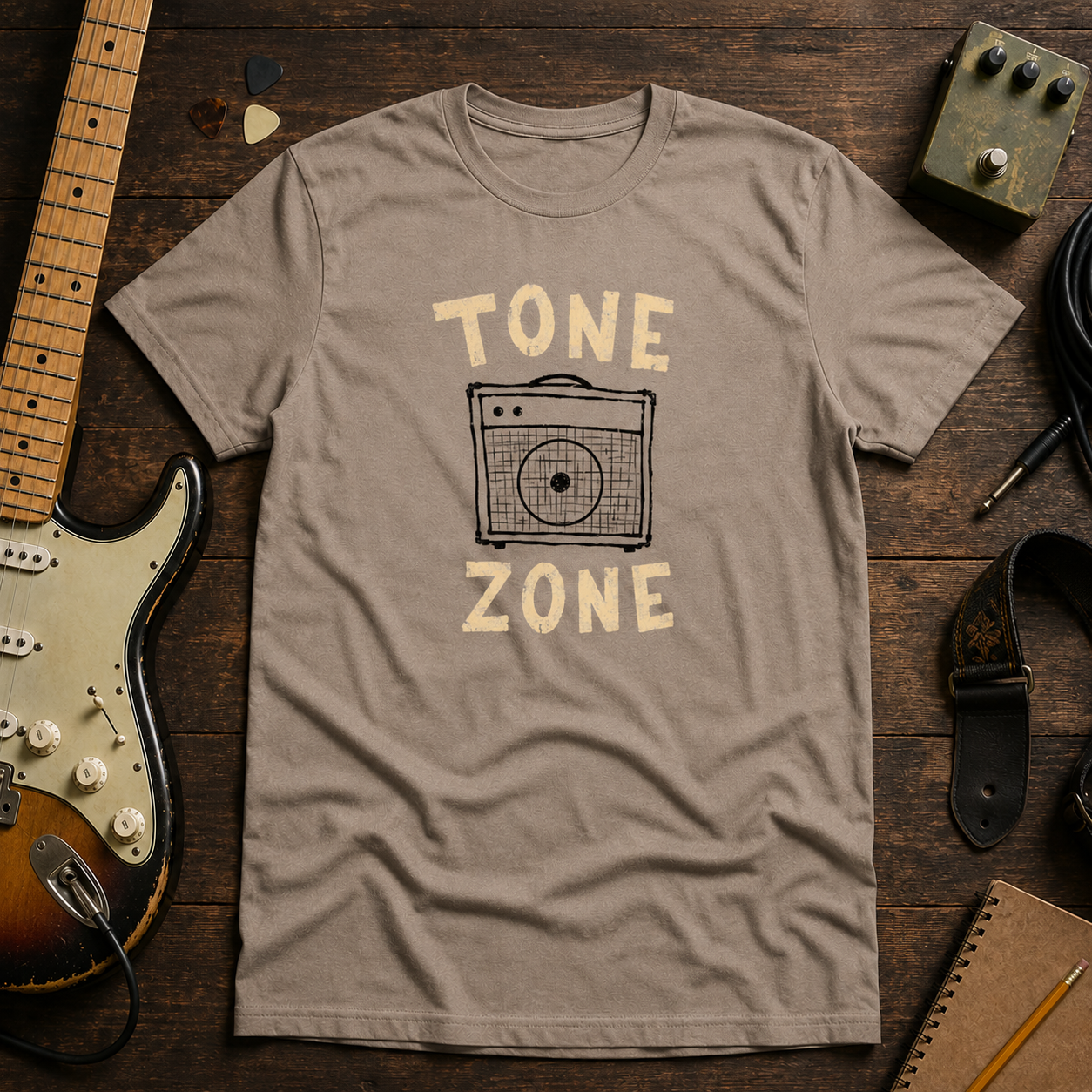 Tone Zone