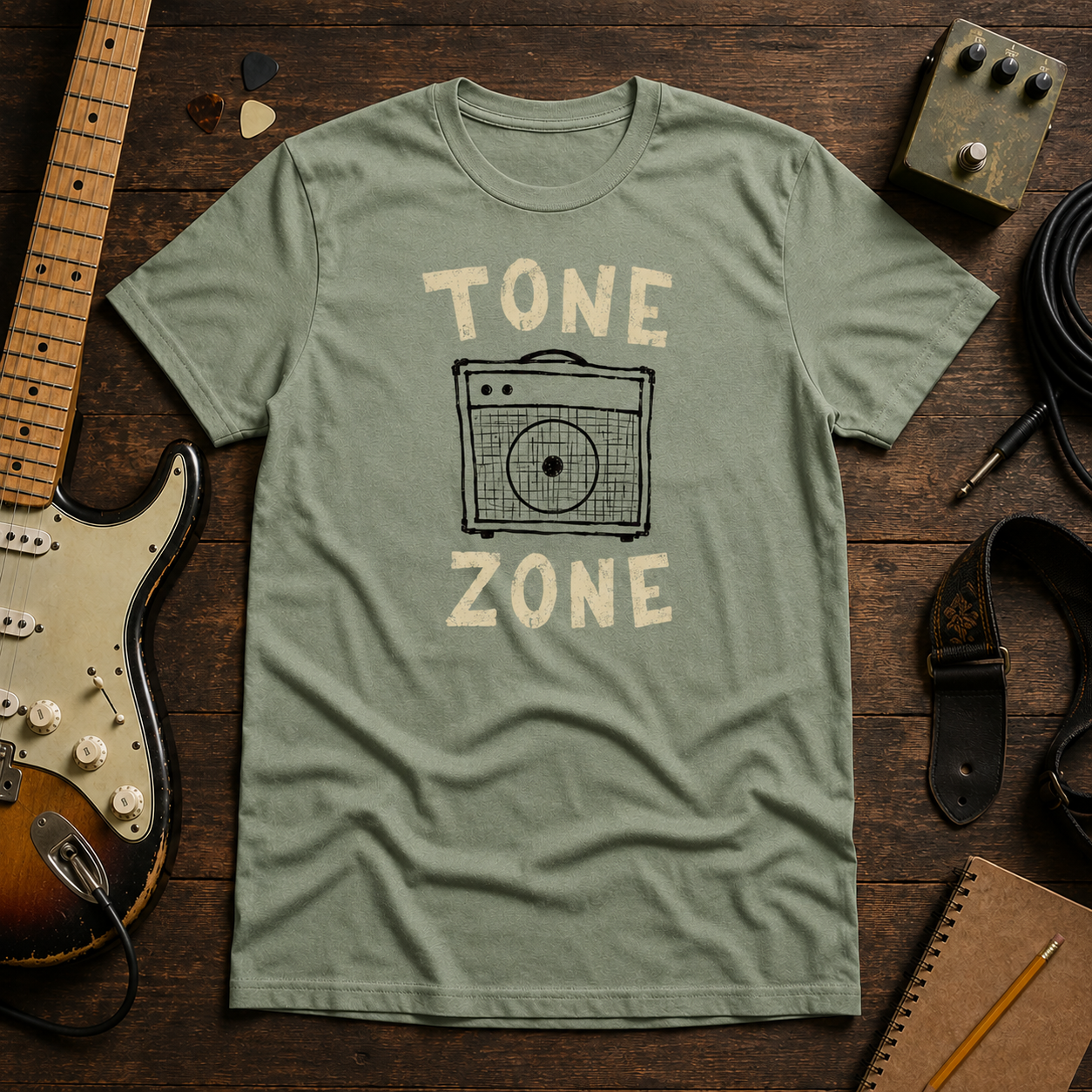 Tone Zone