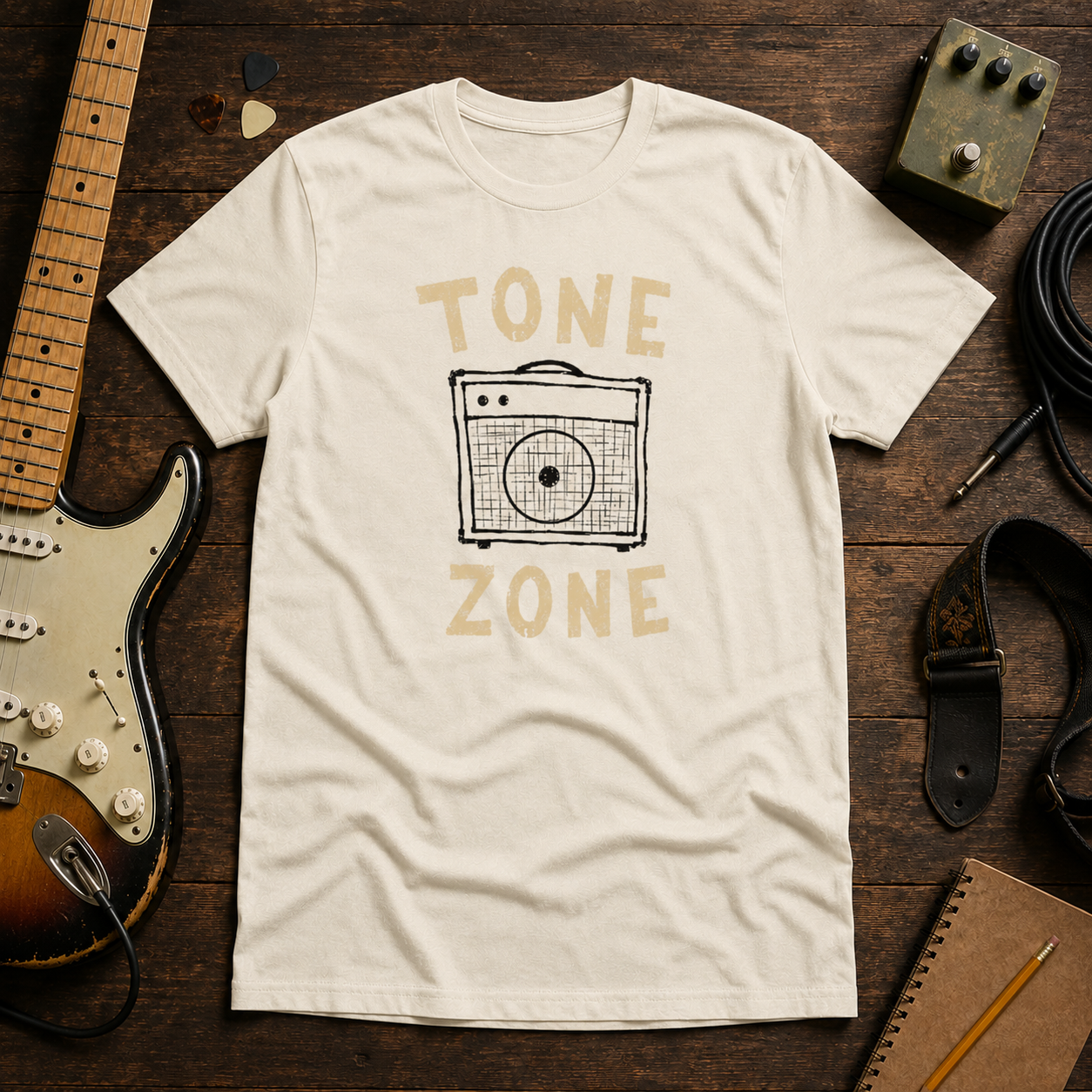 Tone Zone