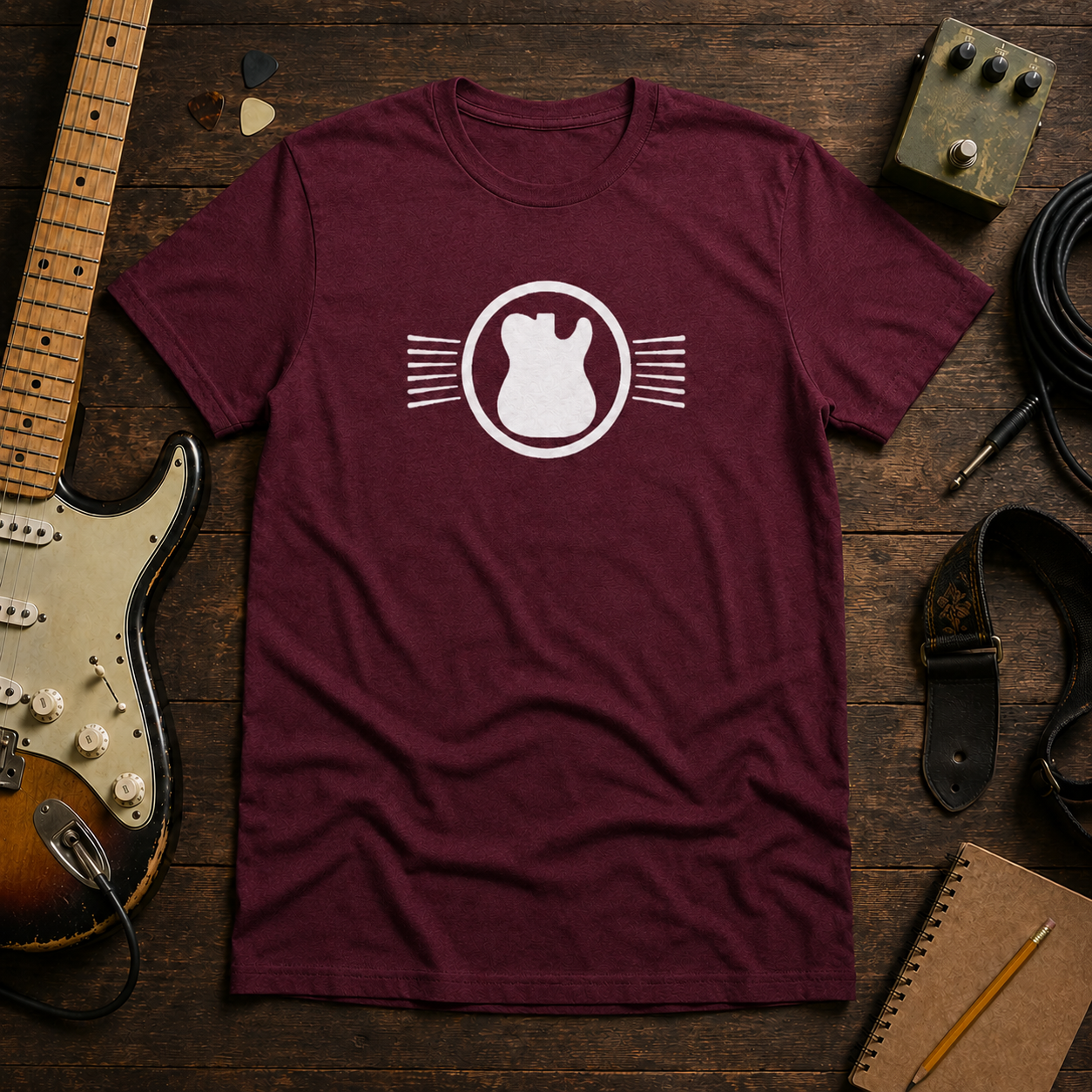 Silhouettes: "T"