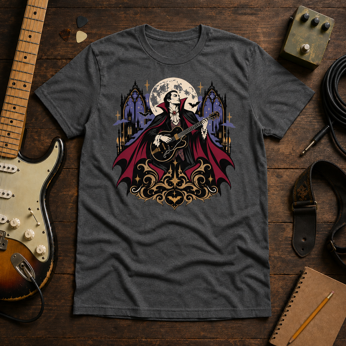 Vampire Rock