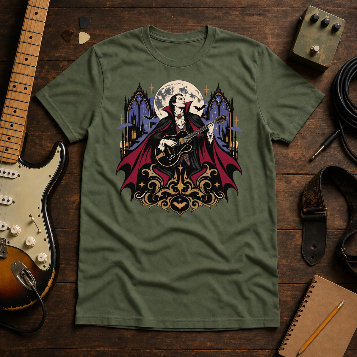 Vampire Rock