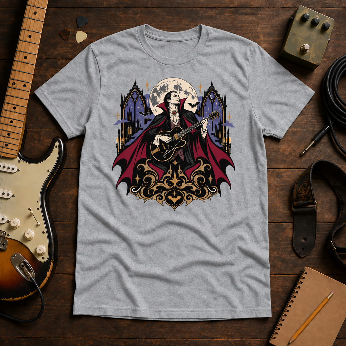 Vampire Rock