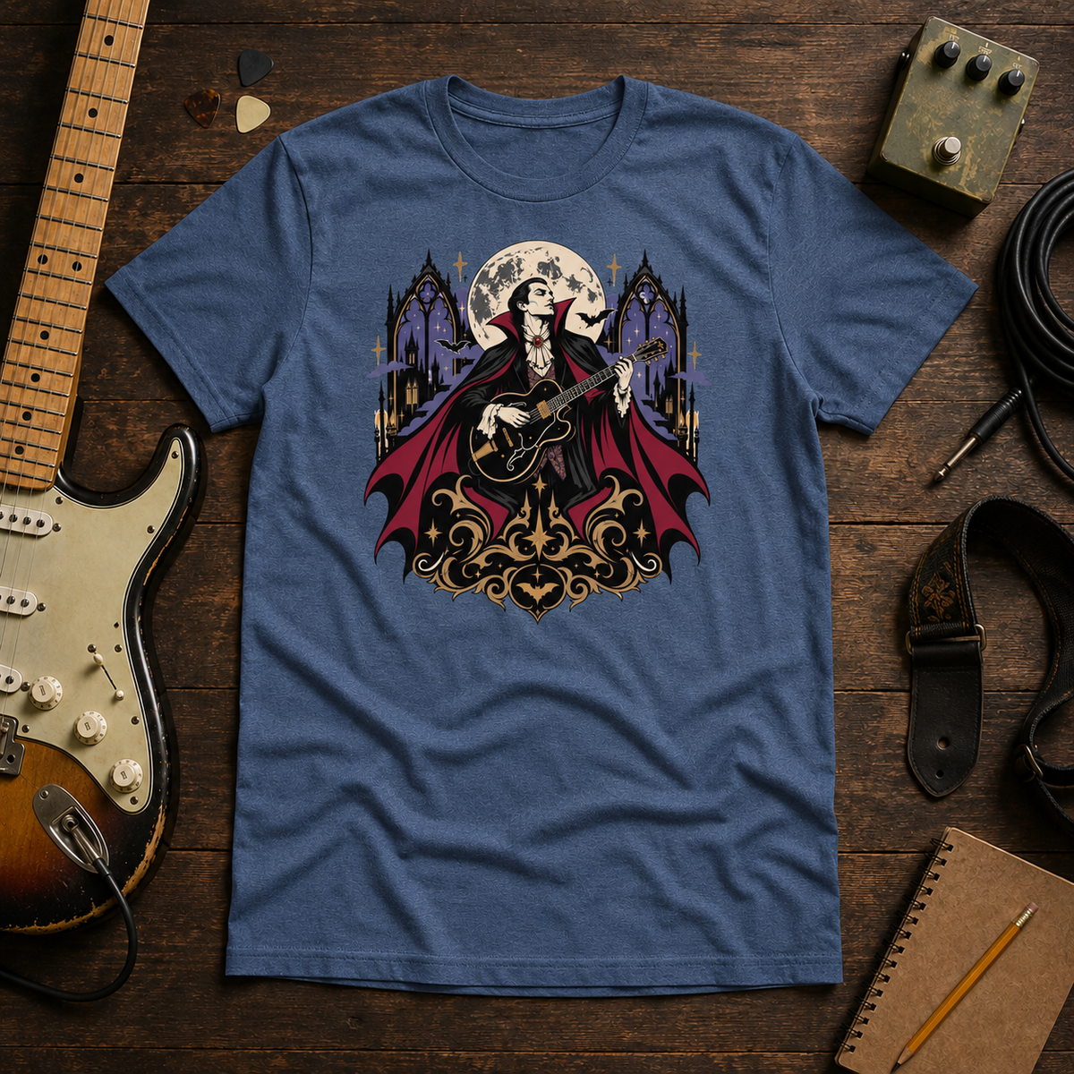 Vampire Rock